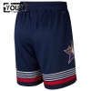 NBA Børn All-Star 2025 Shorts Jordan Navy Swingman